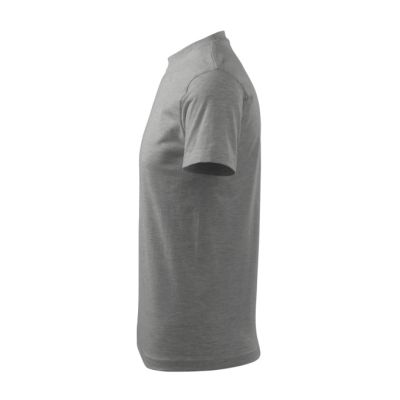 Tričko unisex Classic 101 tmavě šedý melír obrázek 74