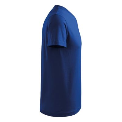 Tričko unisex V-neck 102 královská modrá obrázek 11670