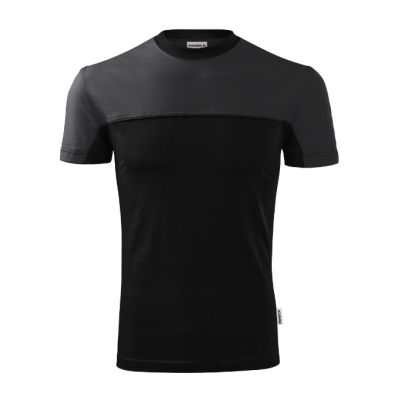 Tričko unisex Colormix 109 ebony gray obrázek 8306