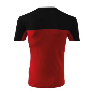 Tričko unisex Colormix 109 červená obrázek 135