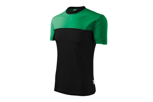Tričko unisex Colormix 109 středně zelená obrázek 1