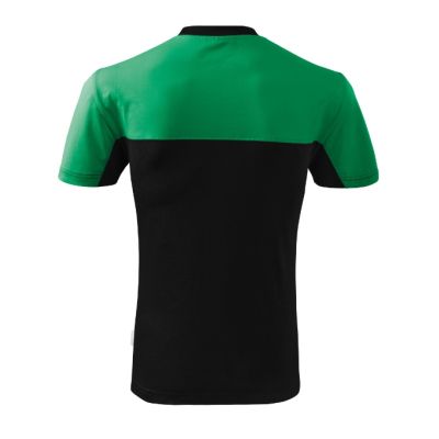 Tričko unisex Colormix 109 středně zelená obrázek 147