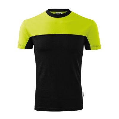 Tričko unisex Colormix 109 limetková obrázek 154