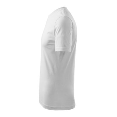 Tričko unisex Heavy 110 bílá obrázek 159
