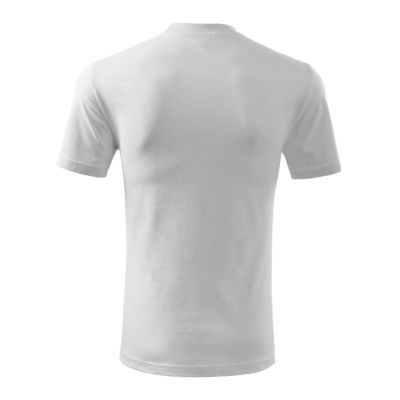 Tričko unisex Heavy 110 bílá obrázek 160