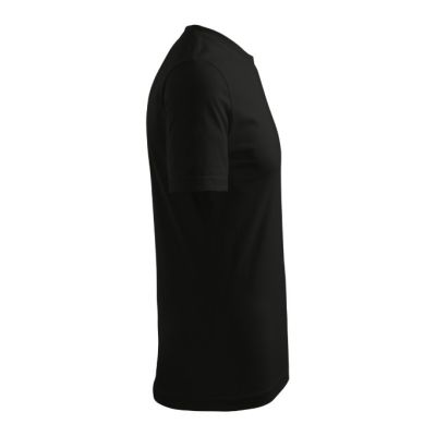 Tričko unisex Heavy 110 černá obrázek 11675