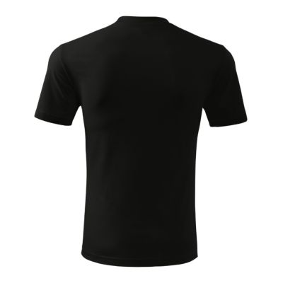 Tričko unisex Heavy 110 černá obrázek 165