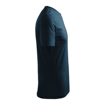 Tričko unisex Heavy 110 námořní modrá obrázek 11676