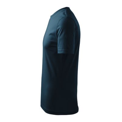 Tričko unisex Heavy 110 námořní modrá obrázek 169