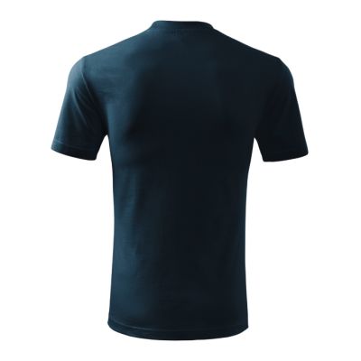 Tričko unisex Heavy 110 námořní modrá obrázek 170