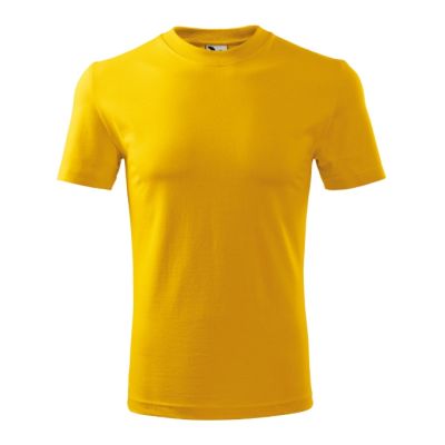 Tričko unisex Heavy 110 žlutá obrázek 178