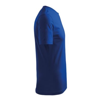 Tričko unisex Heavy 110 královská modrá obrázek 11679