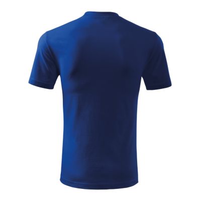 Tričko unisex Heavy 110 královská modrá obrázek 185