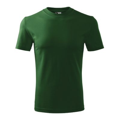 Tričko unisex Heavy 110 lahvově zelená obrázek 188