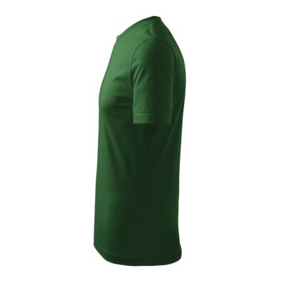 Tričko unisex Heavy 110 lahvově zelená obrázek 189