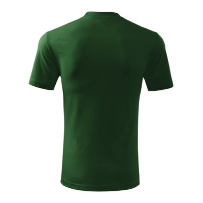 Tričko unisex Heavy 110 lahvově zelená obrázek 190
