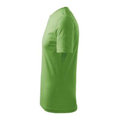 Tričko unisex Heavy 110 trávově zelená obrázek 209