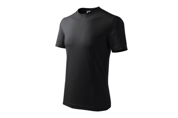 Tričko unisex Heavy 110 ebony gray obrázek 1