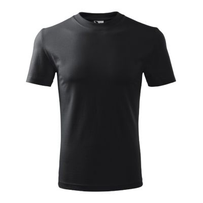Tričko unisex Heavy 110 ebony gray obrázek 218