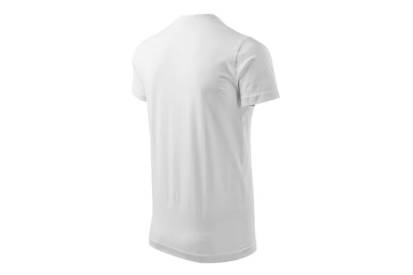 Tričko unisex Heavy V-neck 111 obrázek 2