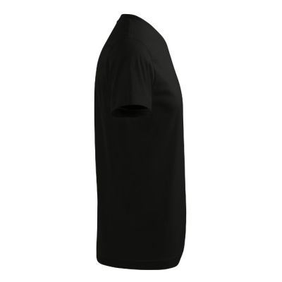 Tričko unisex Heavy V-neck 111 černá obrázek 11686