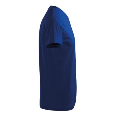 Tričko unisex Heavy V-neck 111 královská modrá obrázek 11688