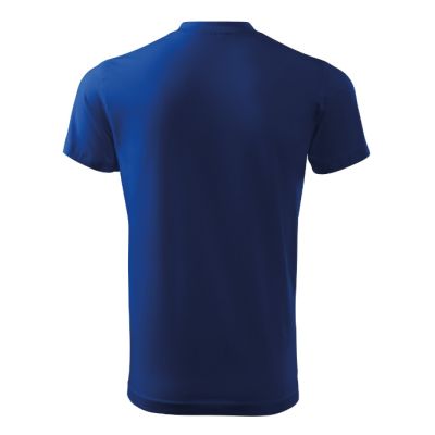Tričko unisex Heavy V-neck 111 královská modrá obrázek 237