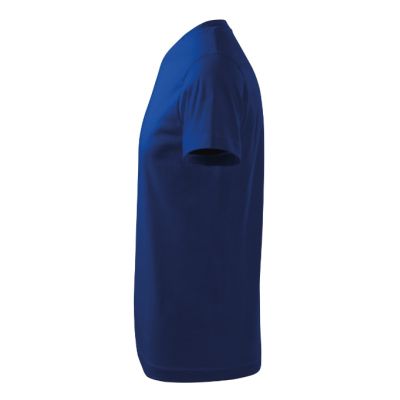 Tričko unisex Heavy V-neck 111 královská modrá obrázek 239