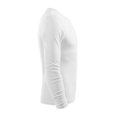 Triko pánské Fit-T LS 119 bílá obrázek 11691