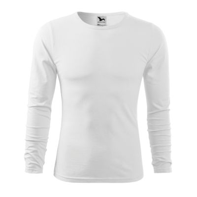Triko pánské Fit-T LS 119 bílá obrázek 267