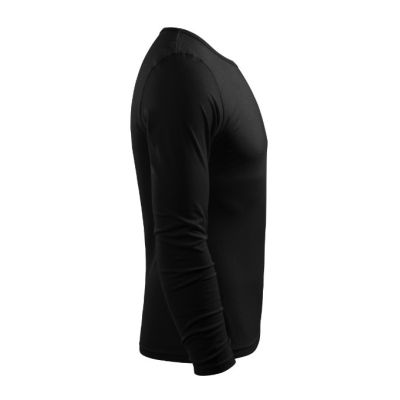Triko pánské Fit-T LS 119 černá obrázek 11692