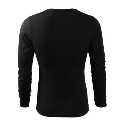 Triko pánské Fit-T LS 119 černá obrázek 273