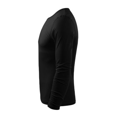 Triko pánské Fit-T LS 119 černá obrázek 275