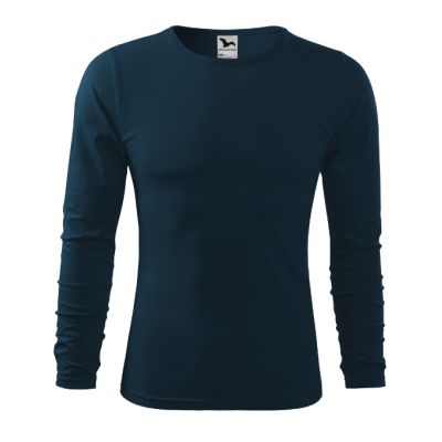 Triko pánské Fit-T LS 119 námořní modrá obrázek 277