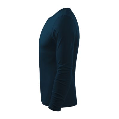 Triko pánské Fit-T LS 119 námořní modrá obrázek 280