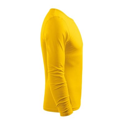 Triko pánské Fit-T LS 119 žlutá obrázek 11694