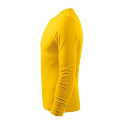 Triko pánské Fit-T LS 119 žlutá obrázek 285