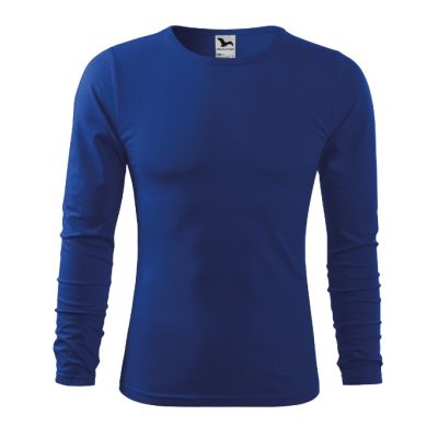 Triko pánské Fit-T LS 119 královská modrá obrázek 287