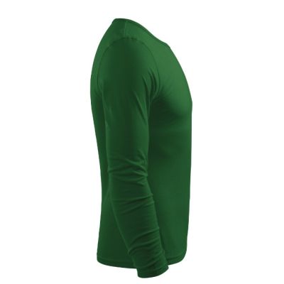 Triko pánské Fit-T LS 119 lahvově zelená obrázek 11696