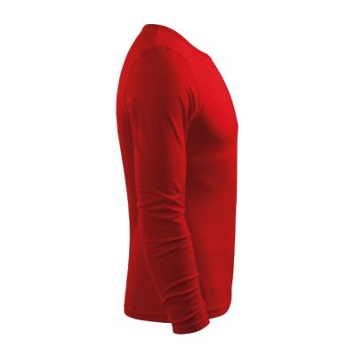 Triko pánské Fit-T LS 119 červená obrázek 11697