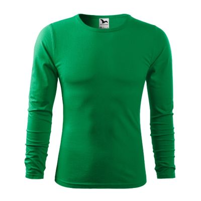 Triko pánské Fit-T LS 119 středně zelená obrázek 310