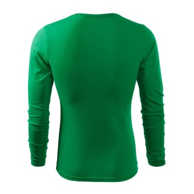 Triko pánské Fit-T LS 119 středně zelená obrázek 311