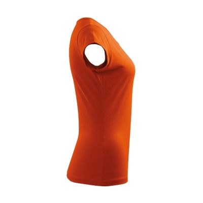 Tričko dámské Pure 122 oranžová obrázek 11715