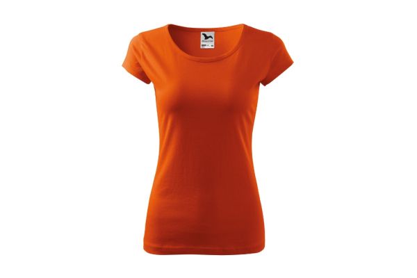 Tričko dámské Pure 122 oranžová obrázek 2