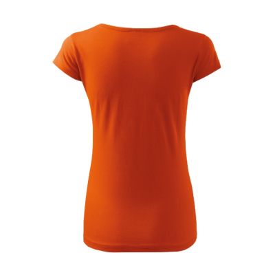 Tričko dámské Pure 122 oranžová obrázek 443