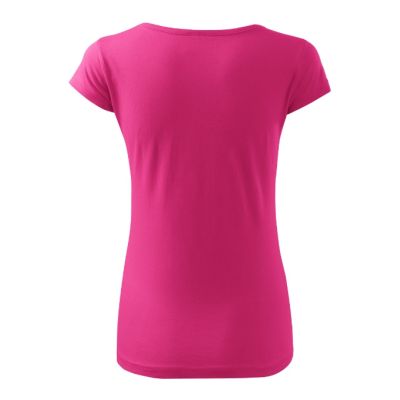 Tričko dámské Pure 122 purpurová obrázek 461