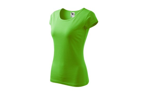 Tričko dámské Pure 122 apple green obrázek 1