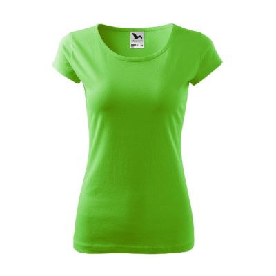 Tričko dámské Pure 122 apple green obrázek 479