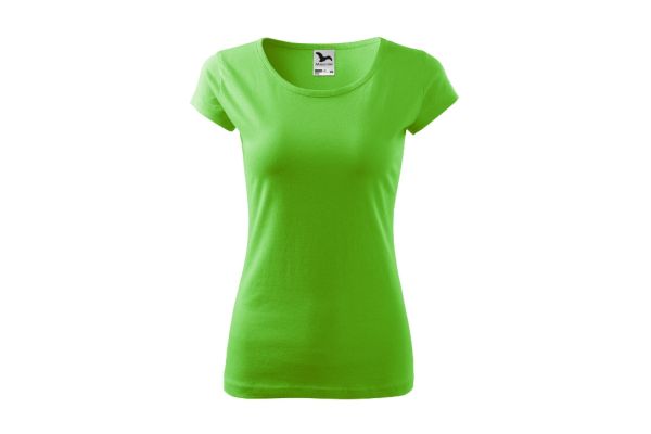 Tričko dámské Pure 122 apple green obrázek 2