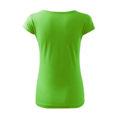 Tričko dámské Pure 122 apple green obrázek 481